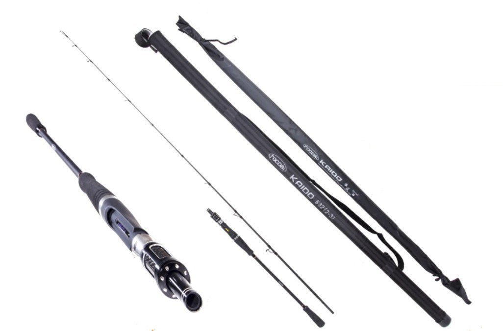 Kaido Slow Pe1-2 Jigging T 190 cm 60-100 gr Kamış