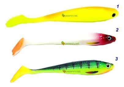 Kaminari 4057 Silikon Yem 90 mm
