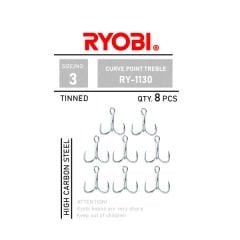 Ryobi RY-1130 Curve Point Üçlü İğne