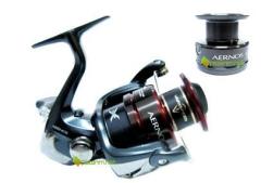 Shimano Aernos 4000 FB 5+1 BB Makine