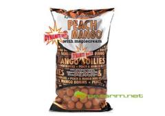 Dynamite Baits Peach Mango 15mm Boili