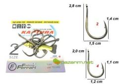 Lineaeffe Kaptura Dosiki Ring İğne