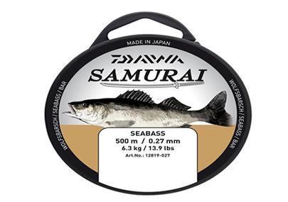 Daiwa Samurai Sea Bass Olta Misinası