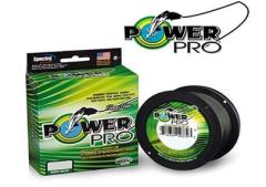 Power pro 135 mt 0,06 mm 3 kg Moss Green