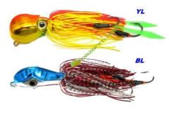 Lineaeffe Light Jigging Lures 2 iğneli 110 gr