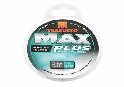 Trabucco Max Plus Super Sea 0,22 mm 150 mt