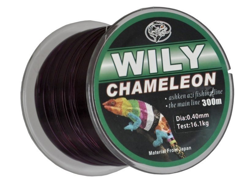 Wily Chameleon Misina 600 mt