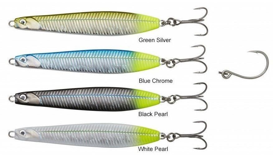 Savage Gear Surf Seeker 10 cm 30 Gr Jig Kaşık