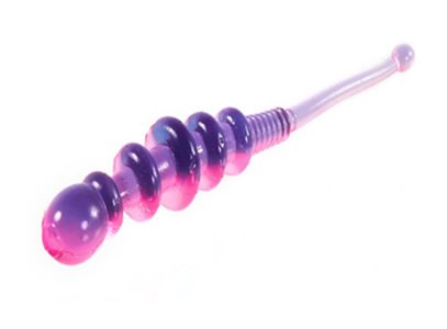 Lucky John Tipsy Worm 5,8 cm Lrf Silikonu