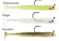 Storm 360GT Searhbait Minnow 9 cm Silikon Yem