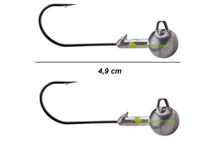 Savagear Jigg Head 10 gr No:3/0