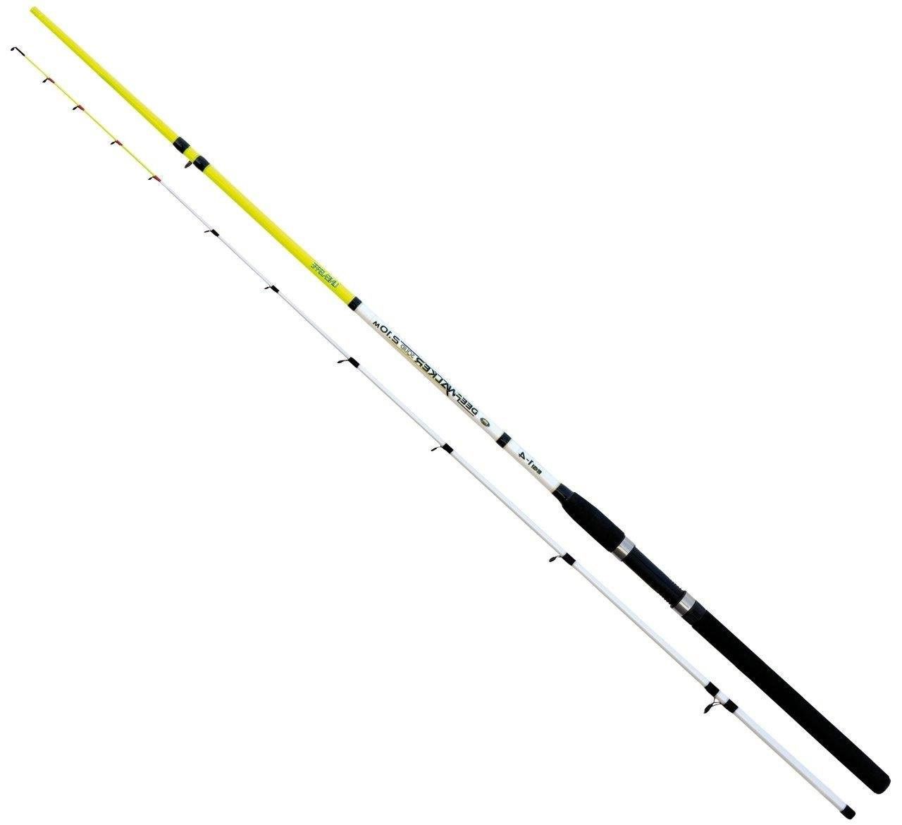 Lineaeffe 2241721 Deep Walker Squid Kamış 210cm 1-4gr Atar