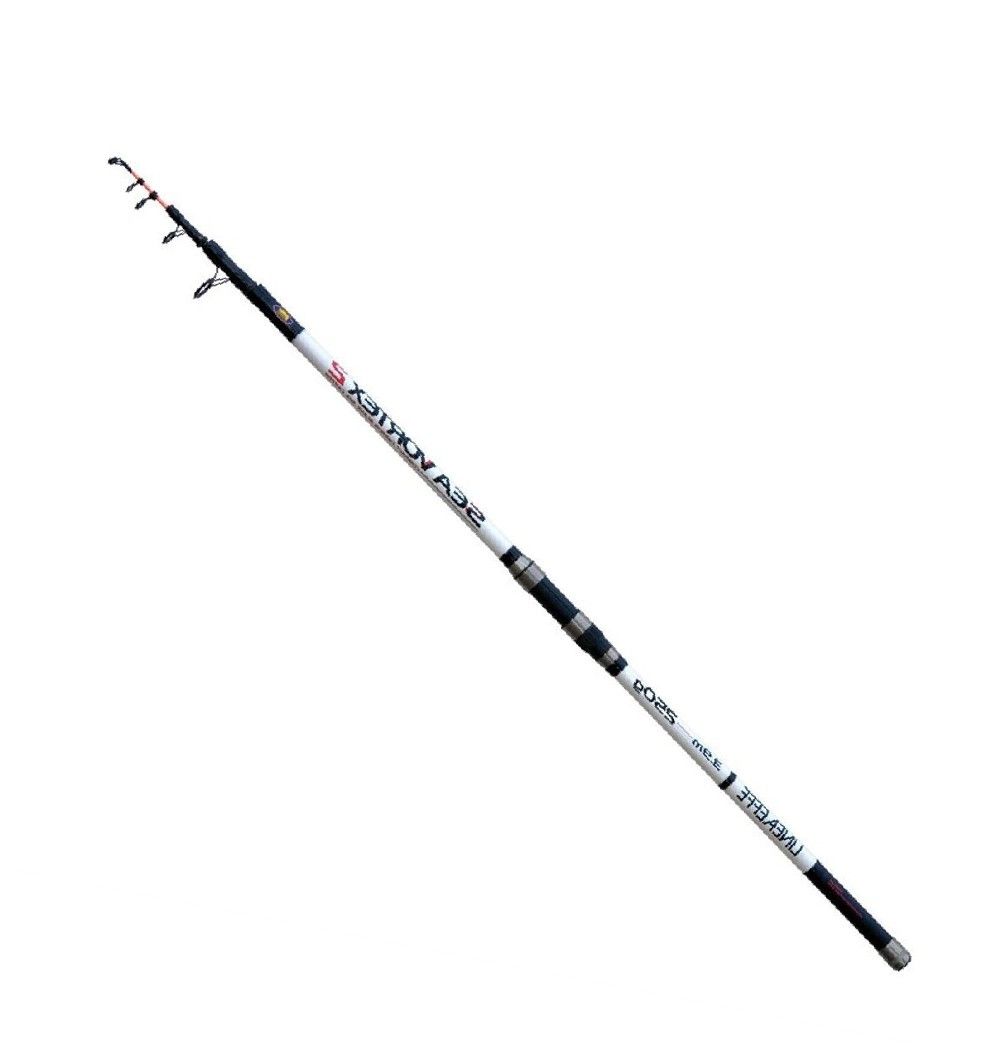 Lineaeffe 2269042 Sea Vortex 420cm Tele Surf Kamış UP TO 250gr Atar