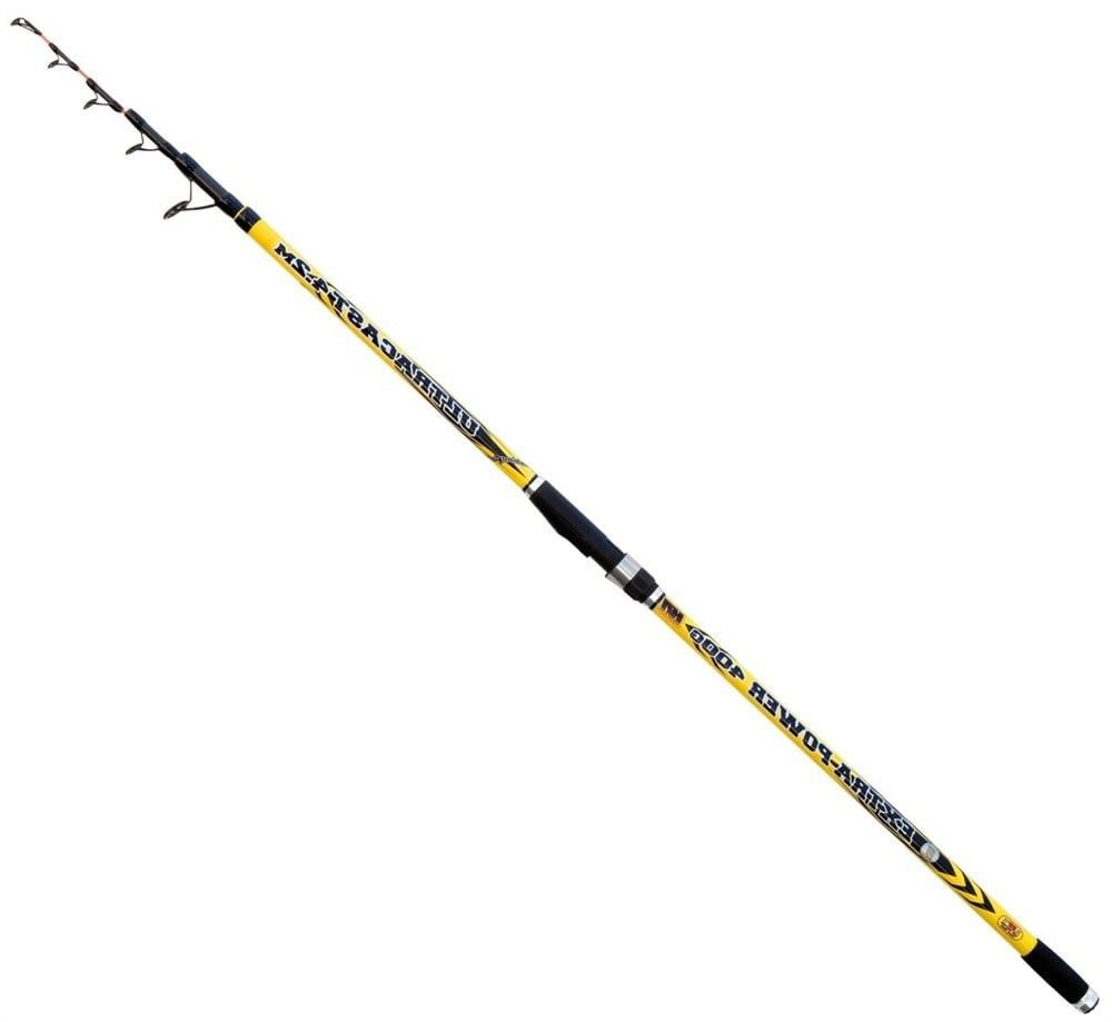 Lineaeffe 2282503 Ultra Cast Extra 420cm Tele Surf Kamış UP TO 300gr Atar