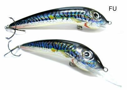 Jaxon Ferox 12 cm 25 gr Suni Yem