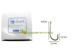 Shark 92666 Delikli İğne 9/0 No