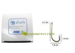 Shark 92666 Delikli İğne 5/0 No