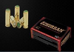 Özkursan 9 mm Kurusıkı Ses Mermisi (20 Paket)