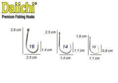 Daiichi Kantsuki Black Nikel İğne