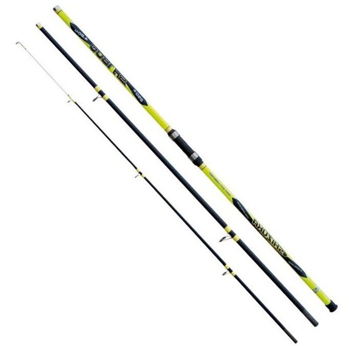Lineaeffe S2507042 SH1800 WWG 420cm 3 Parça Surf Kamış UP TO 250gr Atar