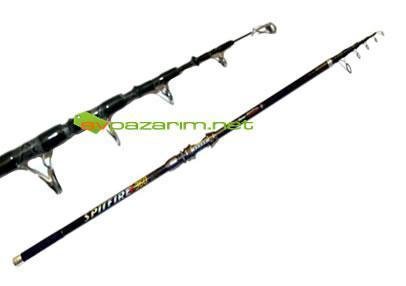 Protackle Spitfire 4,20 mt 100-200 gr Surf Kamış