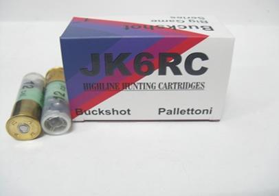 JK6RC 12 Kalibre Şevrotin