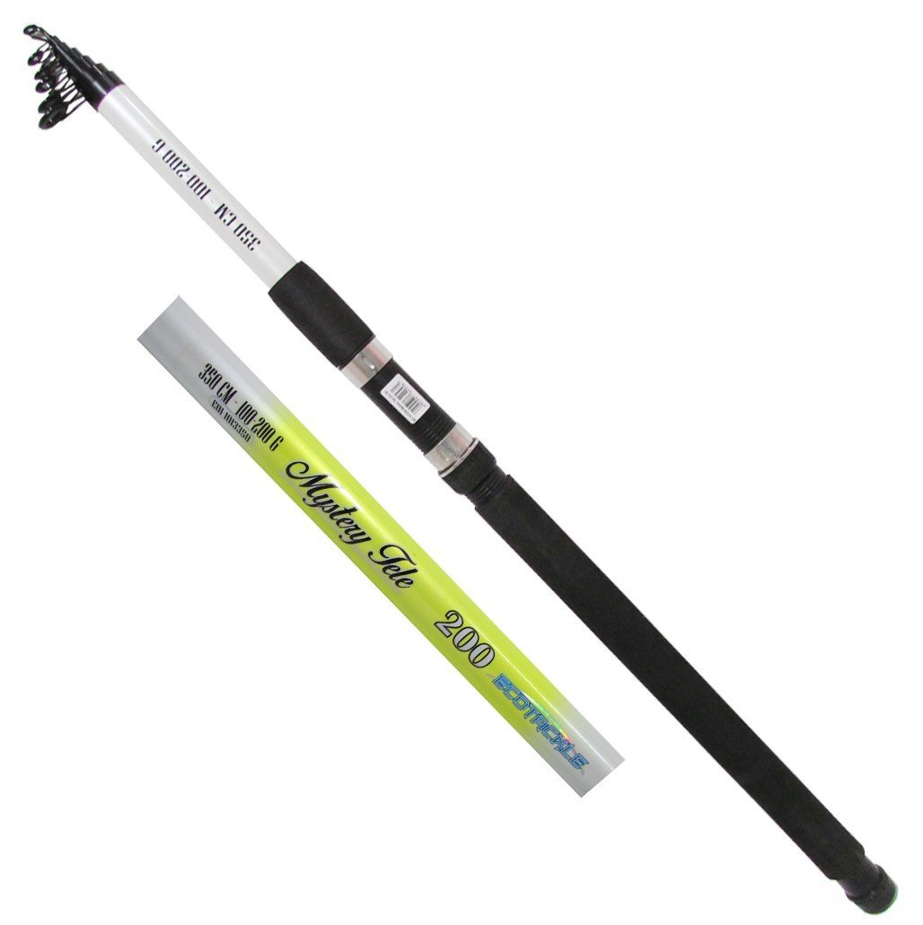 Ecotackle Mystery Tele 3.00 mt 100-200 gr Kamış