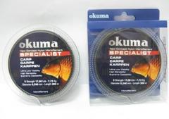 Okuma Carp Misina 300 Mt 0,31mm
