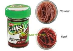 Berkley Gulp Alive Angleworm