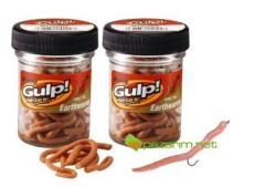 Berkley Gulp Earthworms