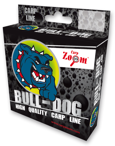 Carp Zoom Bull Dog 0,31mm 300 mt Misina