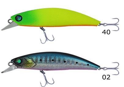 Kendo Zero Arise Minnow 60S Suni Yem