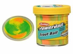 Berkley Power Bait Rainbow Alabalık Hamuru