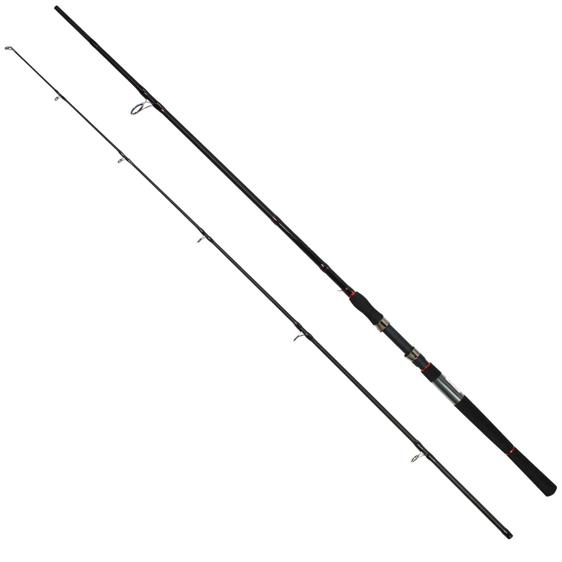 Captain 1471 CX-Flex 2 Parça Spin Kamış 15-45gr Action