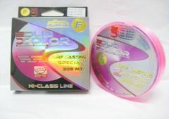 Lineaeffe Duo Color Surf Casting Misina 300 Mt