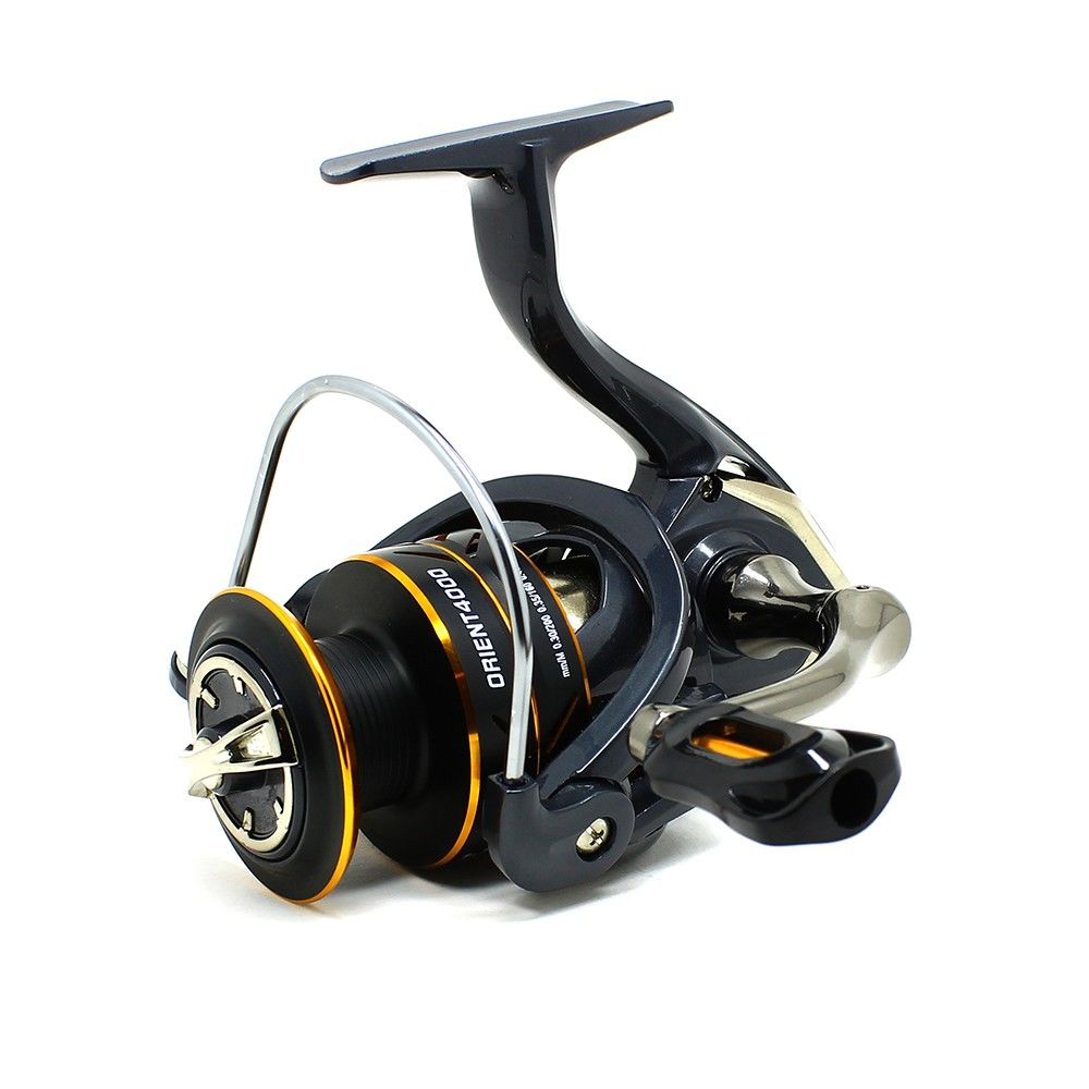 Captain Orient Spin Makine 4+1 BB
