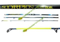 Duel Scorpion 390 cm 3 Parça Kamış