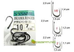 Sasame F-769 Iseama Ringed İğne