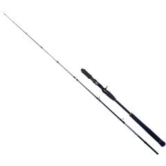 Ryuji Seawolf 1,83 mt 200-400 gr Tetikli Jig Kamış