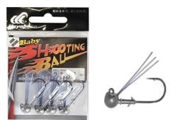 Hayabusa EX 156 Baby Shooting Ball Jig Head