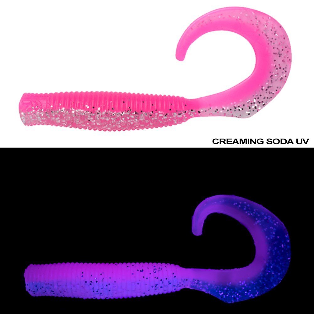 Daiwa Bait Junkie 10 cm Grub Silikon Yem