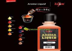 Carp Zoom Aroma Liquid Match 200 ml