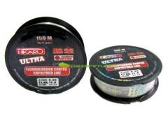 Lineaeffe Hikaru Ultra Fluorocarbon Misina 150 mt