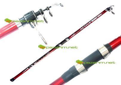 Kudos Active Cast 4,20 mt 100-200 gr Surf Kamış