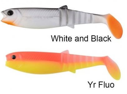 Savage Gear LB Cannibal 10 cm 9 gr Silikon