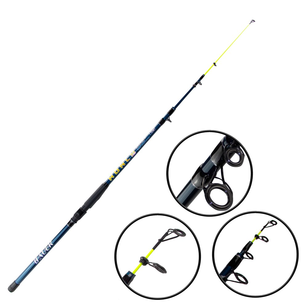 Bauer Honly Boat 1,80 mt 250 gr Bot Kamışı