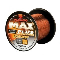 Trabucco Max Plus Carp 0,35 mm 1000 mt