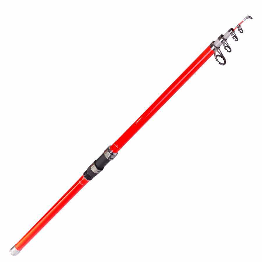 Albastar Orange 4,20 mt 75-150 gr Surf Kamış