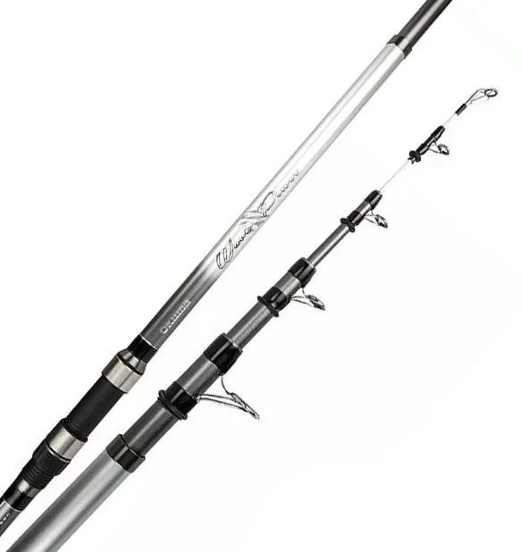Okuma Wave Power Tele Surf 3,90 mt 100-200 gr Kamış