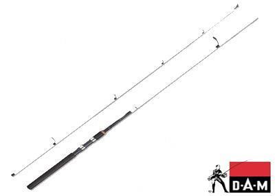 D.A.M HPN PRO G2 2,10 mt 15-40 gr Kamış